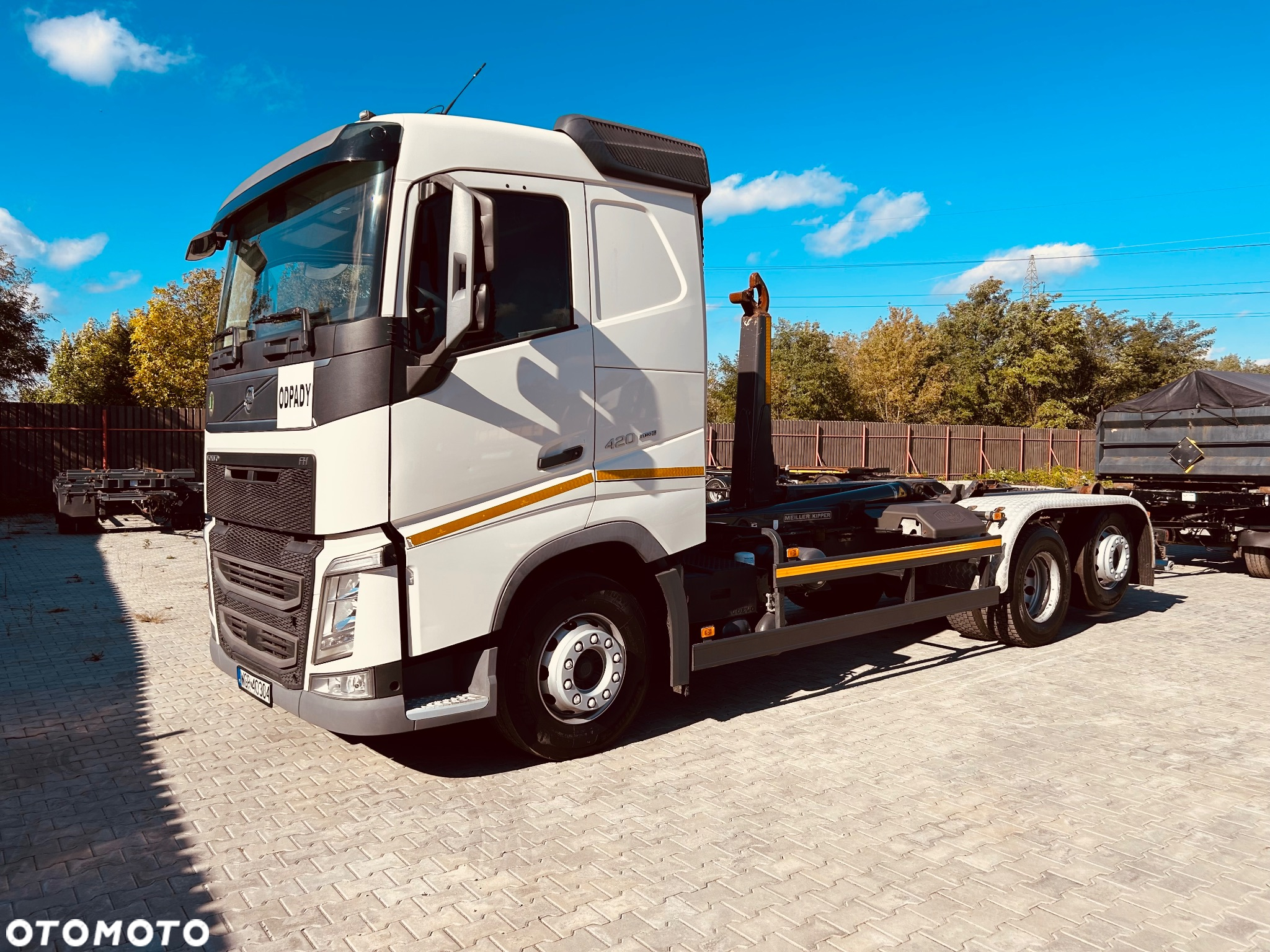 Volvo FH 420 - 4