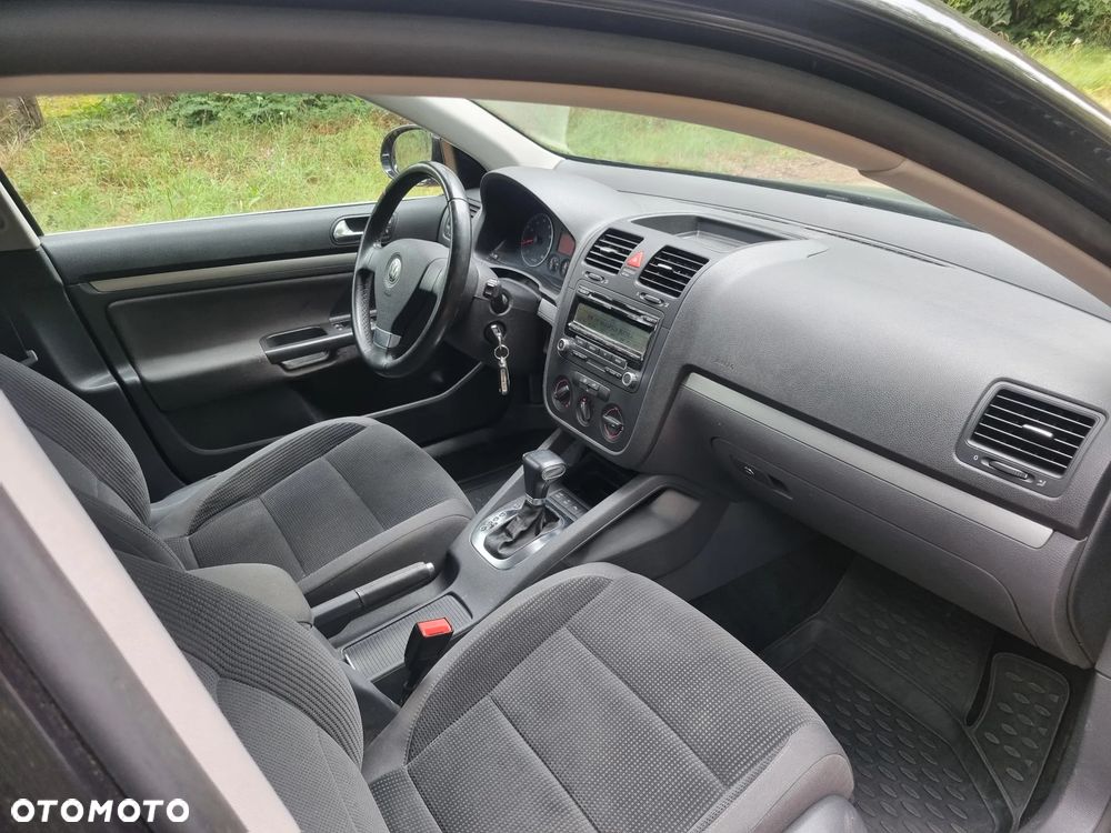 Volkswagen Golf 1.4 TSI DSG Comfortline - 7