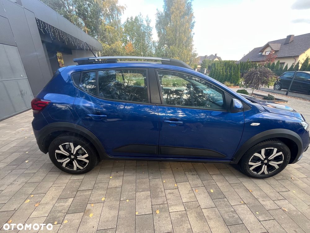 Dacia Sandero 2021 photo 5