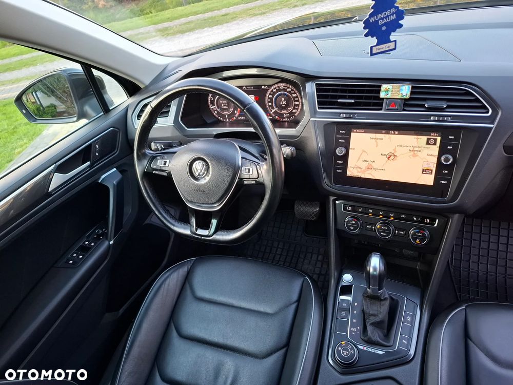 Volkswagen Tiguan 2.0 TSI BMT 4Mot Highline DSG - 25