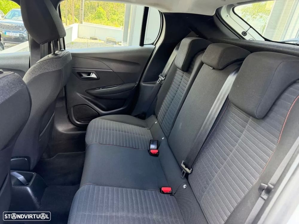Peugeot 208 1.5 BlueHDi Active Pack - 12