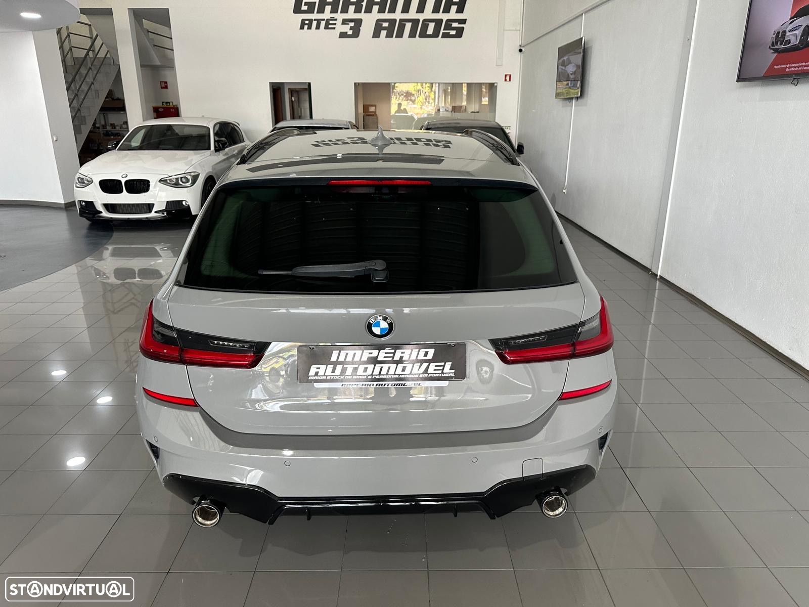 BMW 330 e iPerformance Pack M - 20