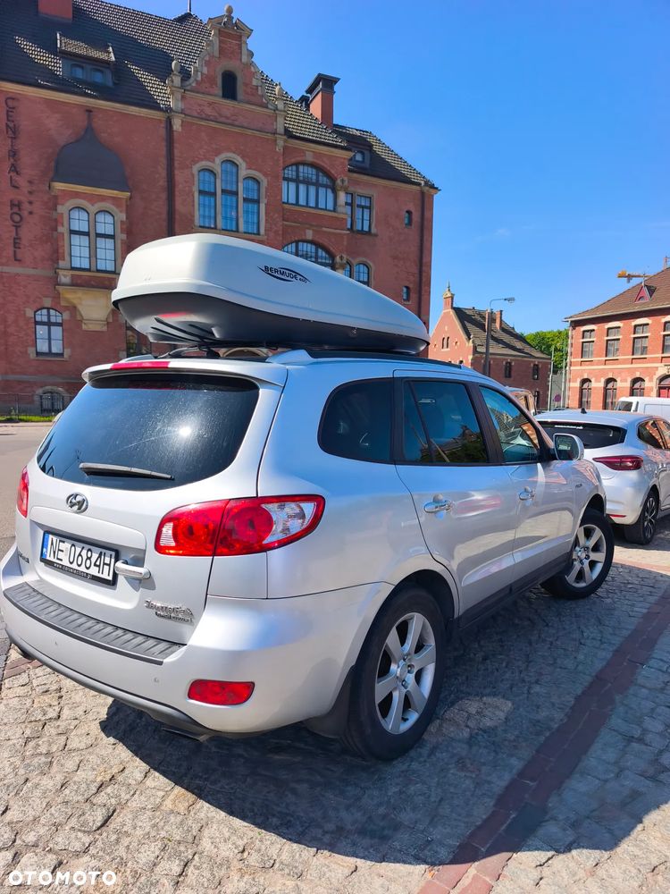 Hyundai Santa Fe 2.2 CRDi Executive - 2