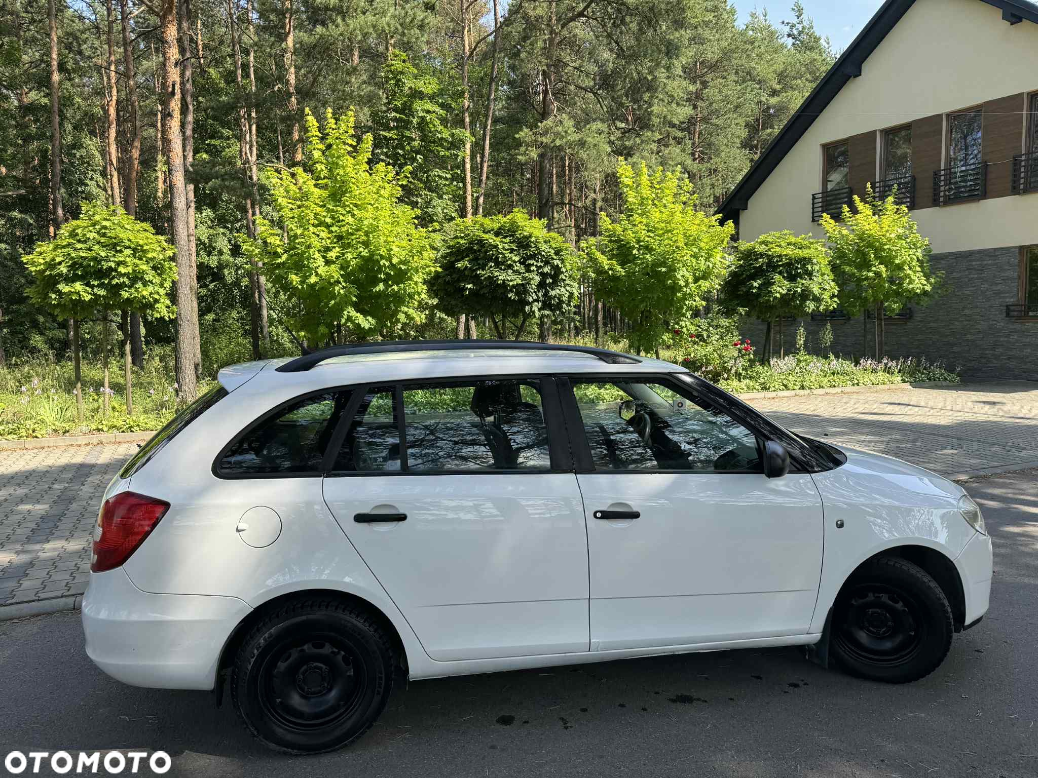 Skoda Fabia 1.4 TDI Style - 4