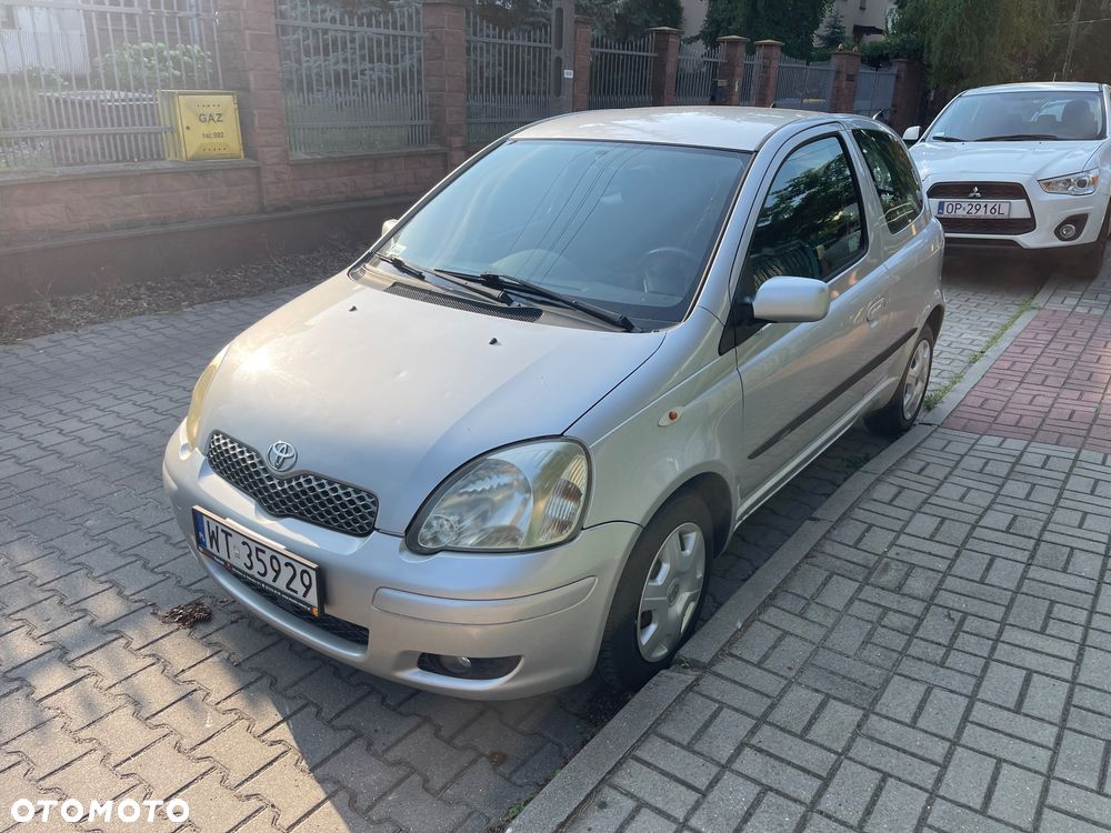 Toyota Yaris 1.3 Luna - 3