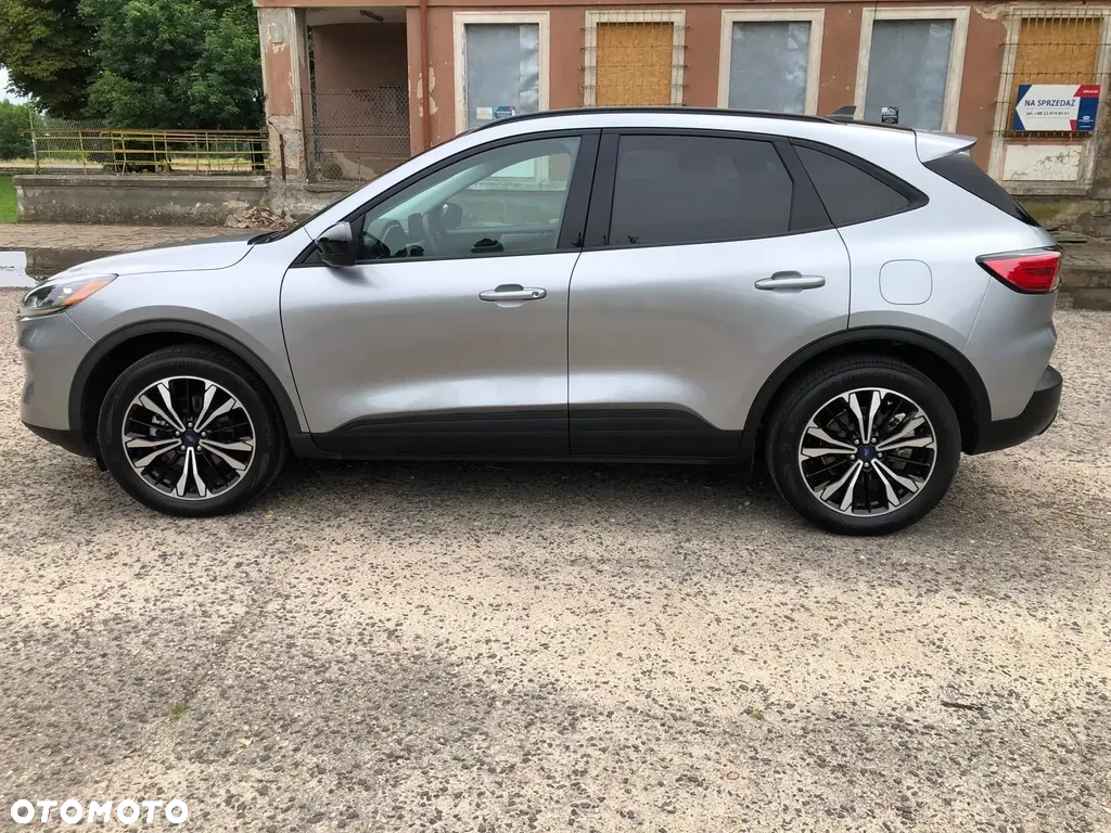 Ford Escape 1.5 EcoBoost AWD SE - 6