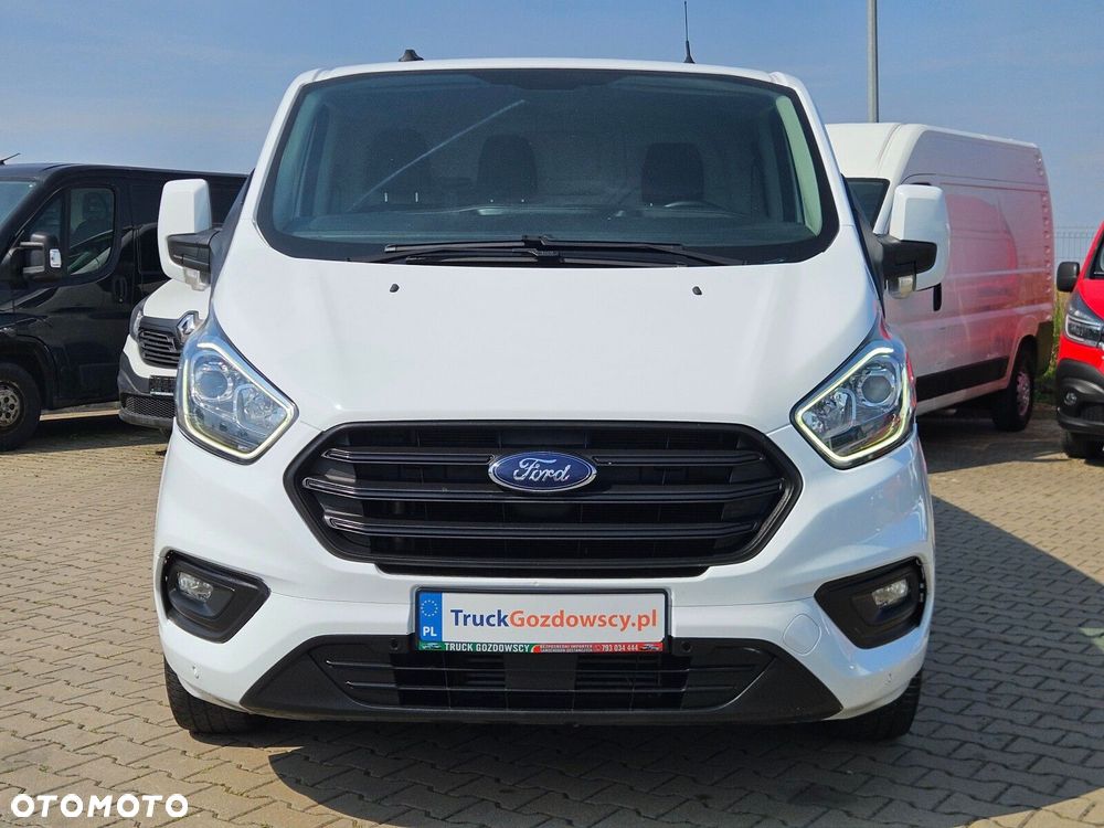 Ford transit-custom L2H1 *699990zł NETTO* 2.0TdCi/131KM - 4