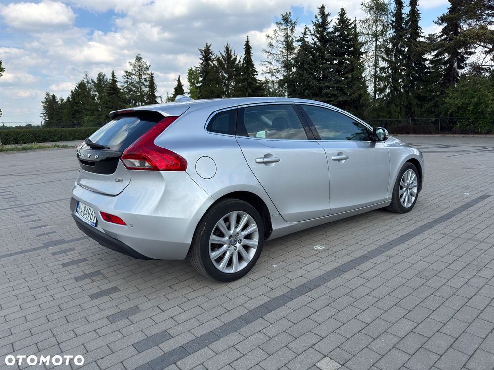 Volvo V40 D2 Powershift Summum - 8