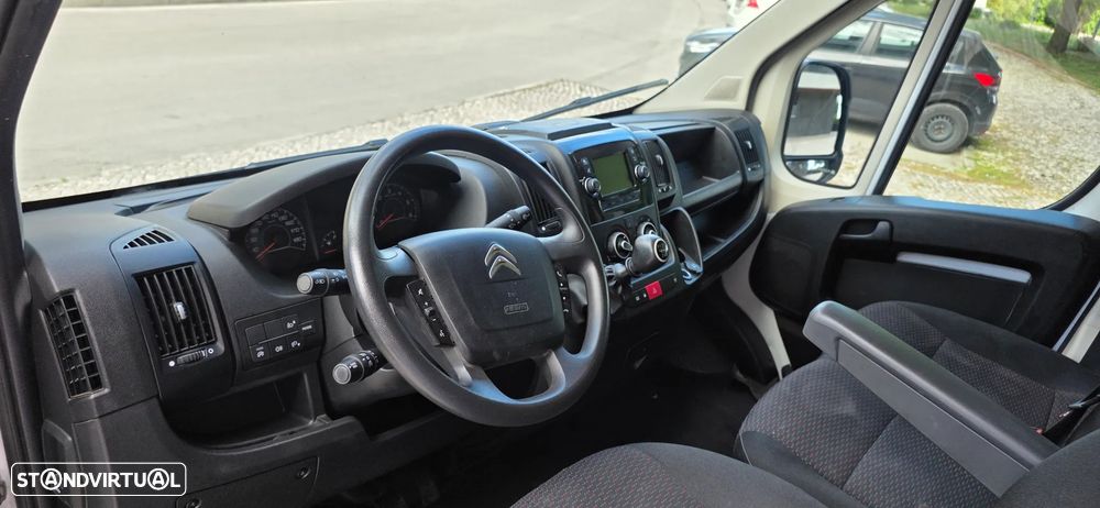 Citroën Jumper 2.2 HDI (140cv) - 12
