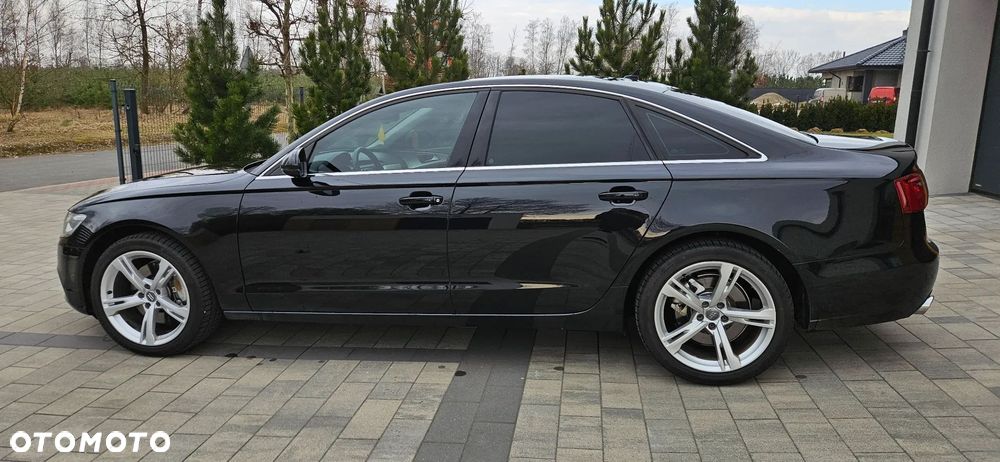 Audi A6 Limousine 3.0 TDI Quattro S tronic - 10