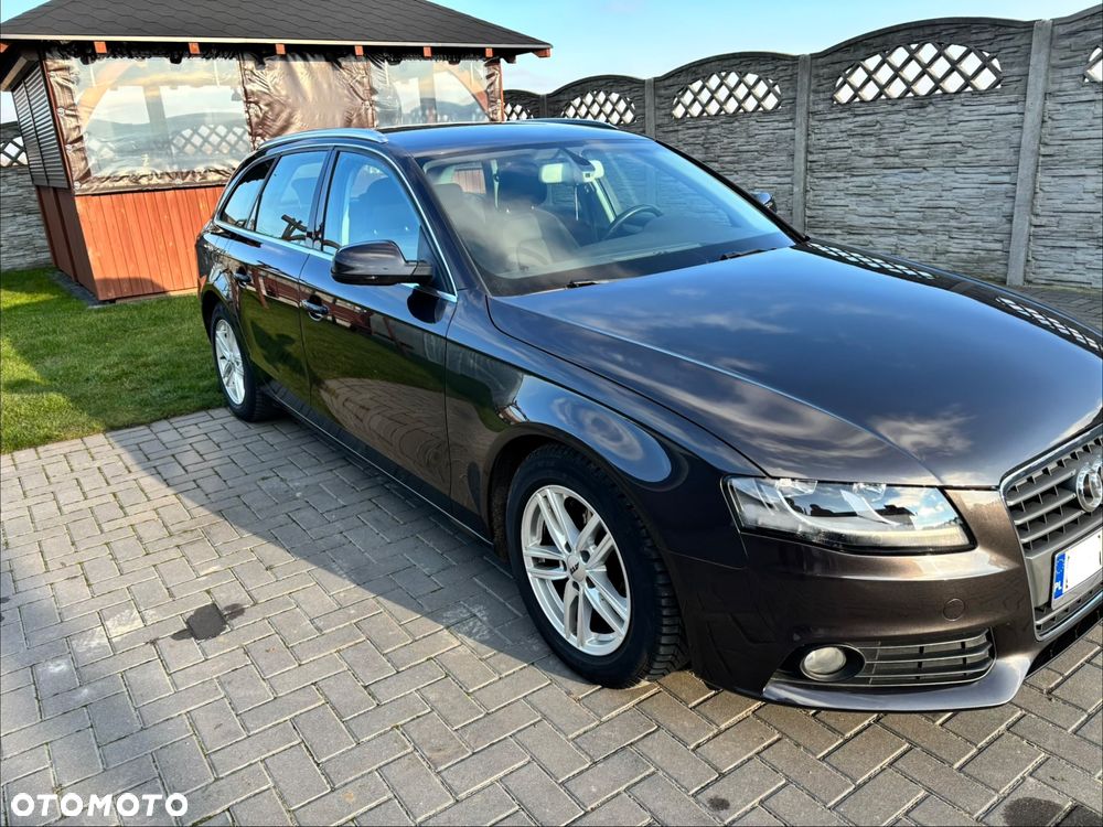 Audi A4 Avant 2.0 TDI - 3