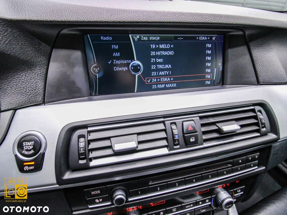 BMW Seria 5 520d Modern Line - 22