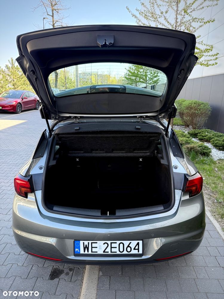 Opel Astra 1.2 T Business Edition S&S - 16