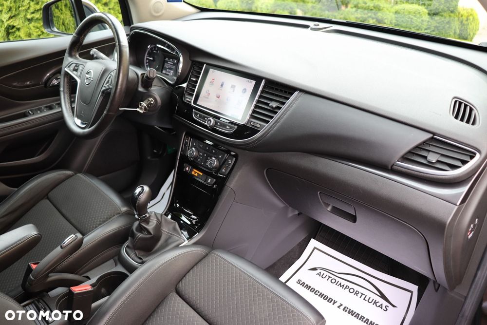 Opel Mokka 1.4 Turbo ecoFLEX Start/Stop 4x4 Innovation - 7