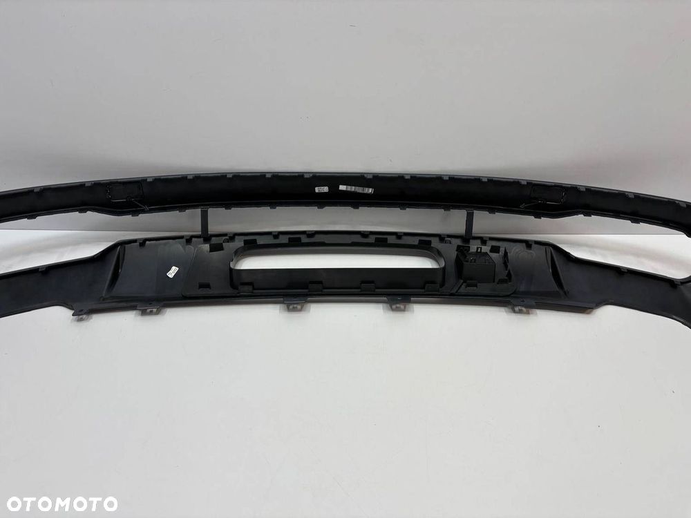 Audi Q5 II 80A S-Line SQ5 Dokładka Spoiler Zderzaka Tył Tylny 80A807521D - 9