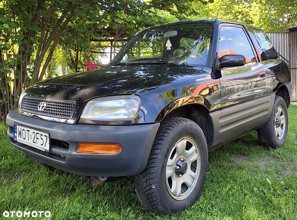 Toyota RAV4 2.0 - 14