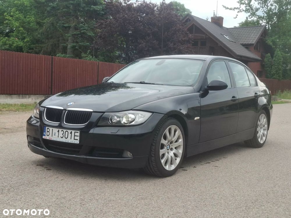 BMW Seria 3 320d - 1