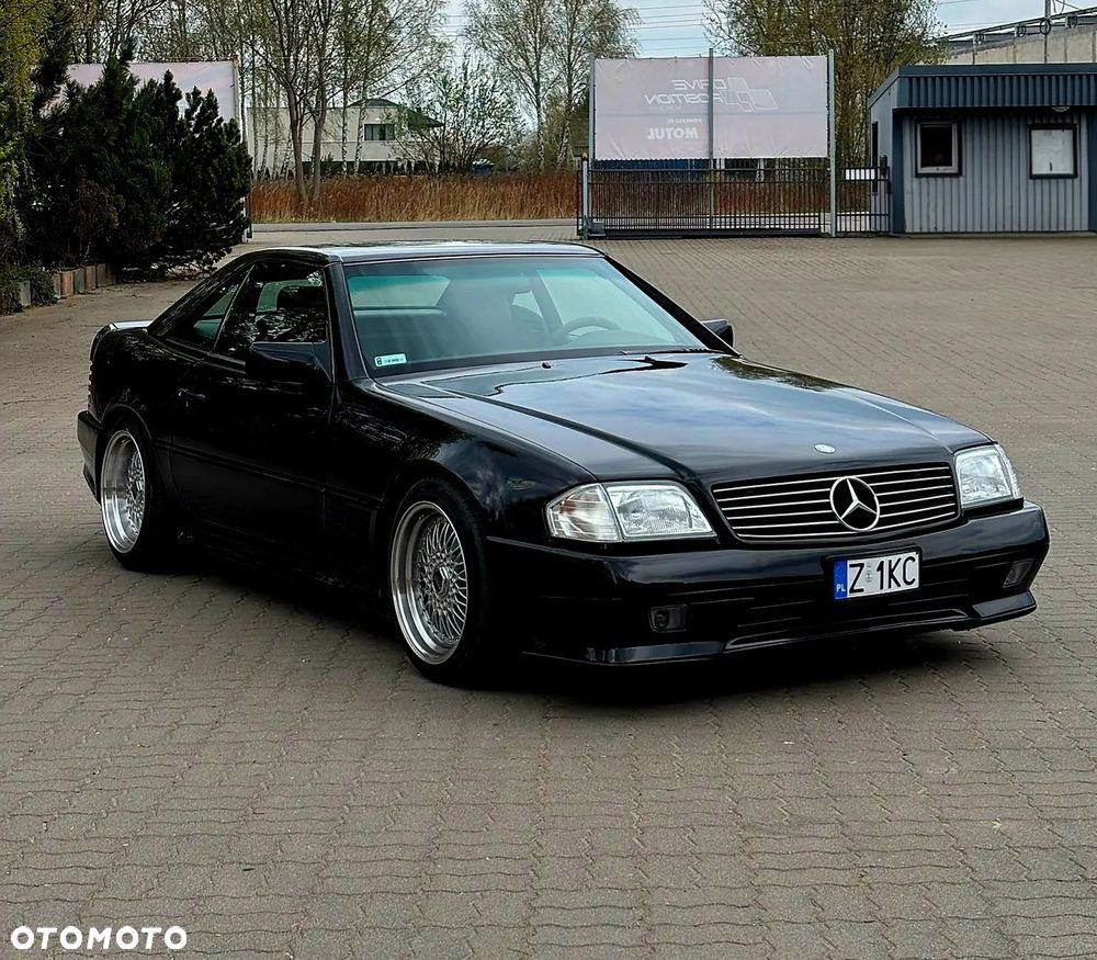 Mercedes-Benz SL - 3