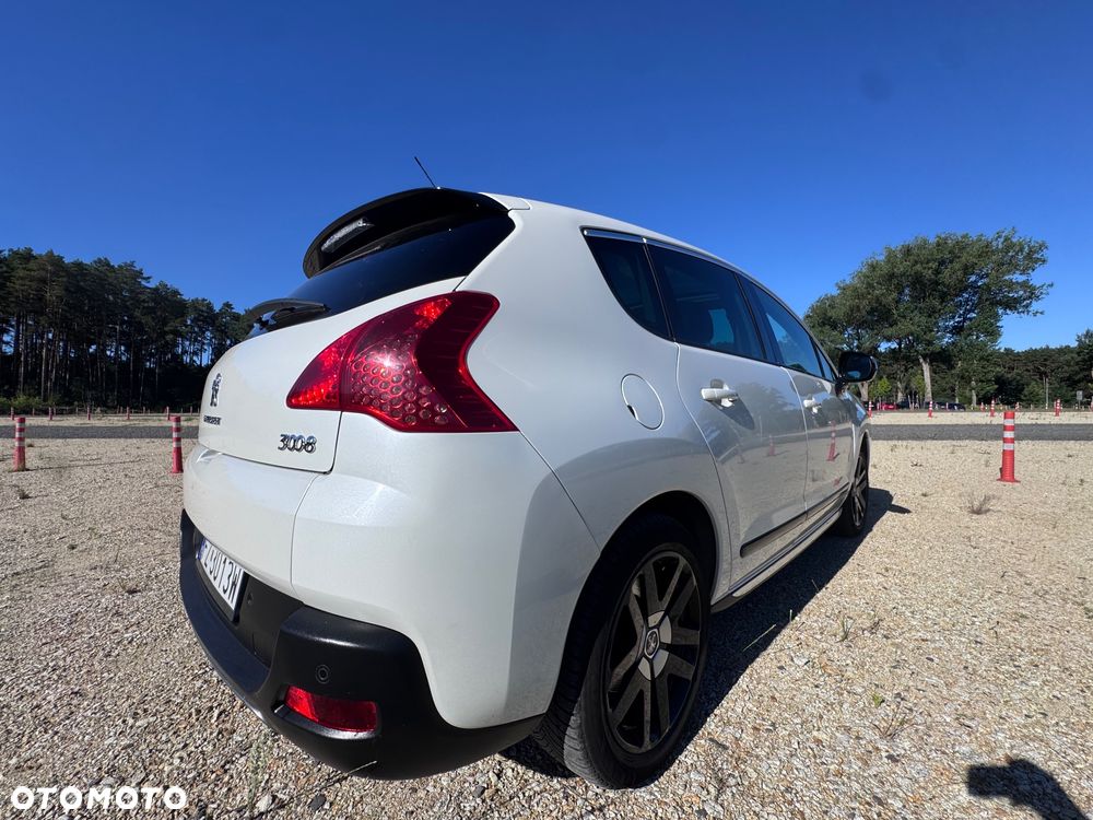 Peugeot 3008 2.0 HDi Premium - 10