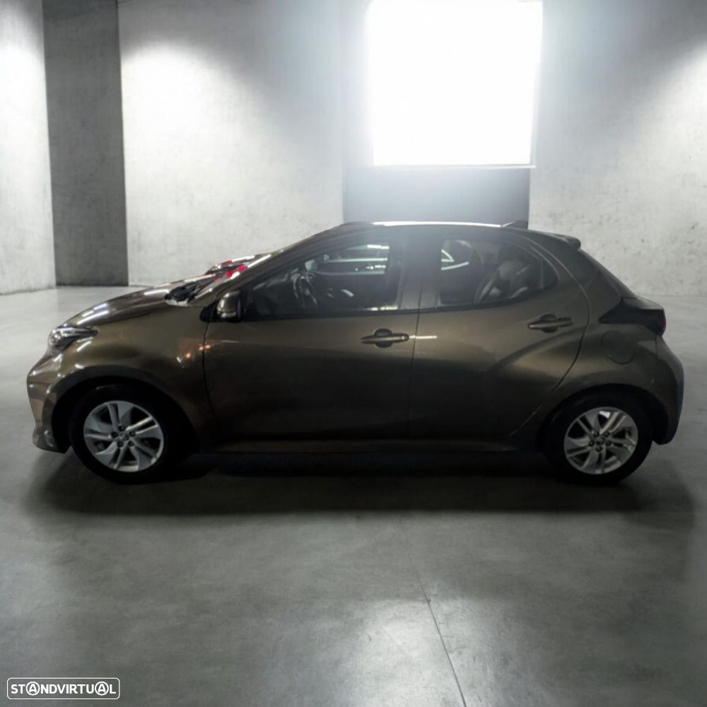 Toyota Yaris 1.0 VVT-i Comfort Plus - 11