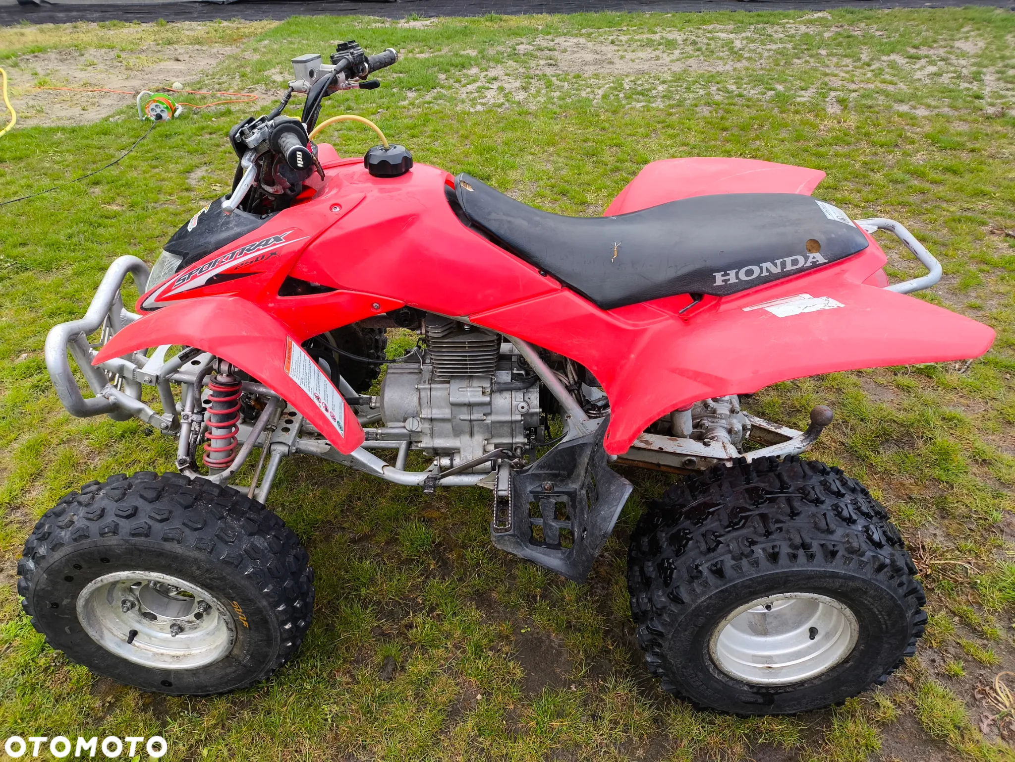 Honda TRX