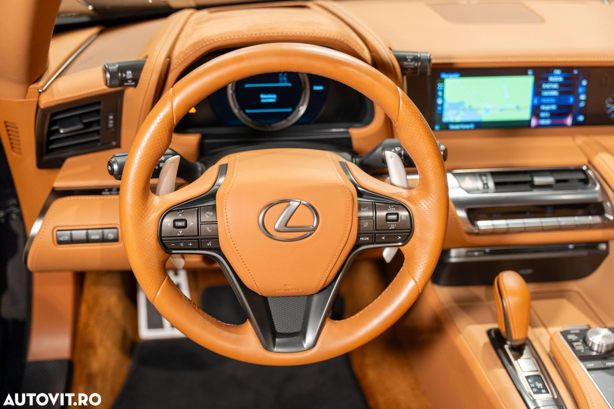 Lexus LC 500 - 11