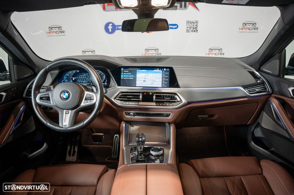 BMW X6 30 d xDrive Pack M Desportivo Pro - 20