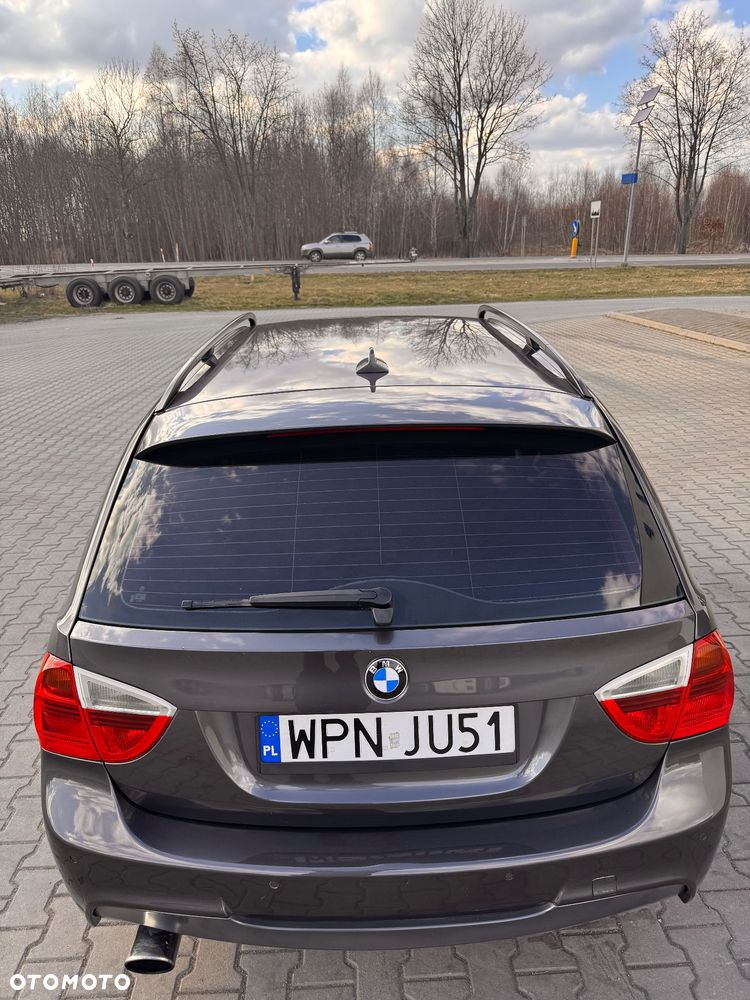 BMW Seria 3 320d - 5