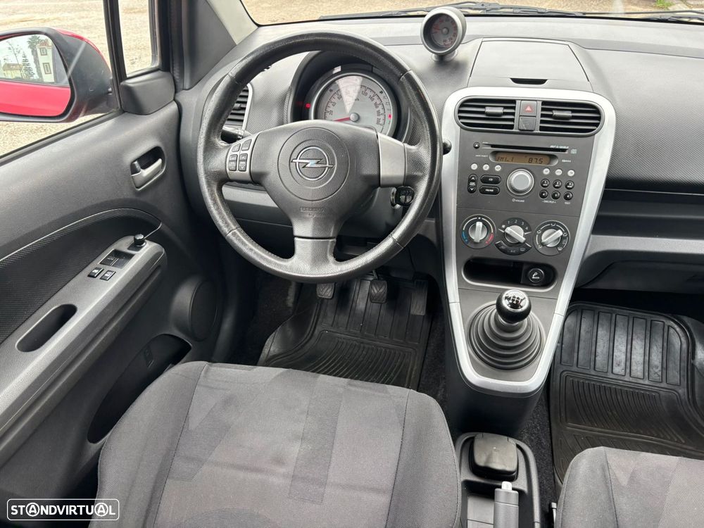 Opel Agila 1.0 Enjoy - 26