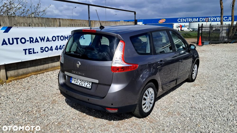 Renault Grand Scenic Gr 1.6 16V Expression - 4