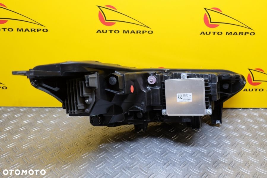 ACURA MDX 2021- REFLEKTOR LAMPA FULL LED JASNA LEWA USA - 8