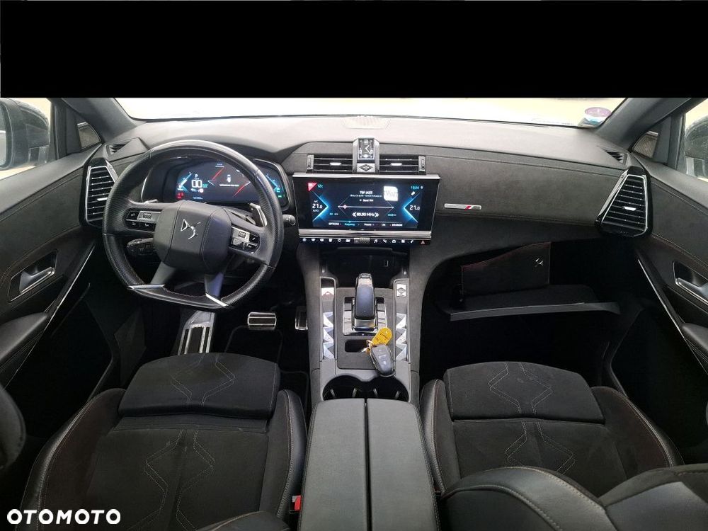 DS Automobiles DS 7 Crossback 1.6 E-Tense Performance Line + - 35
