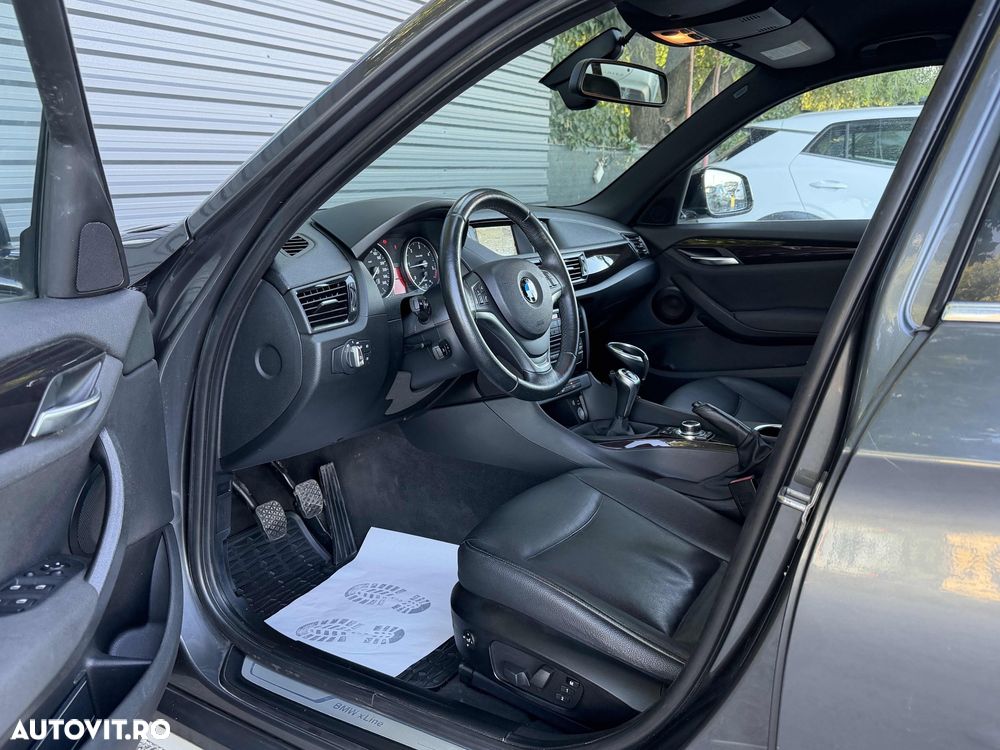 BMW X1 sDrive20d xLine - 13