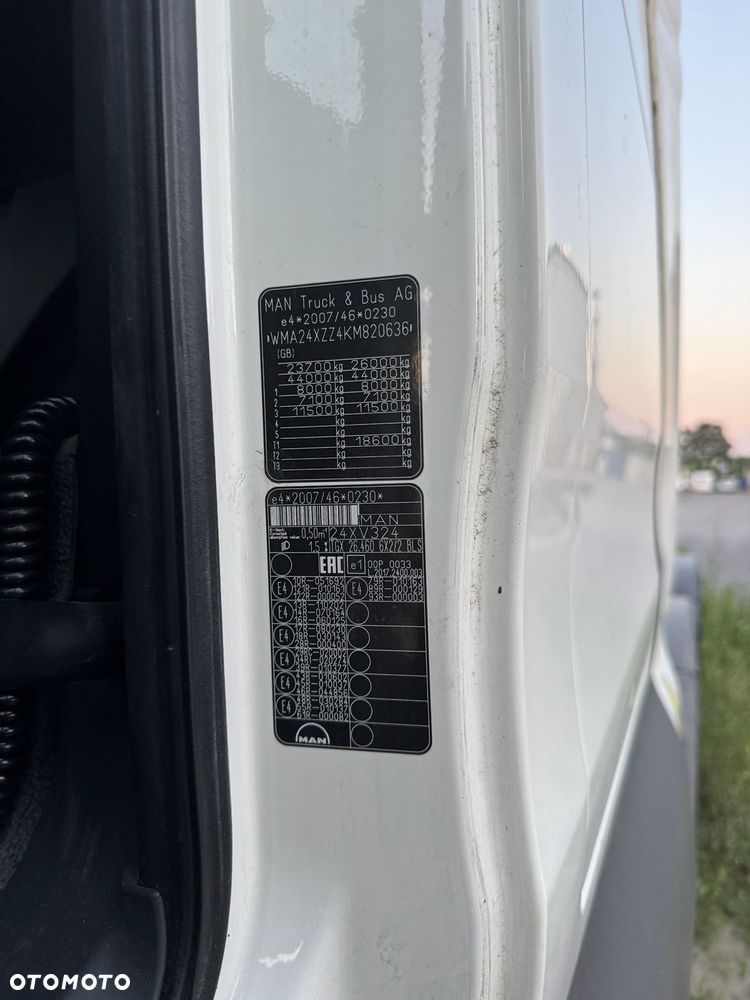 MAN TGX26460 - 7