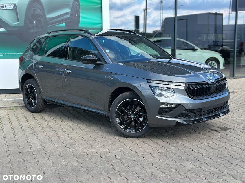 Skoda Kamiq - 1