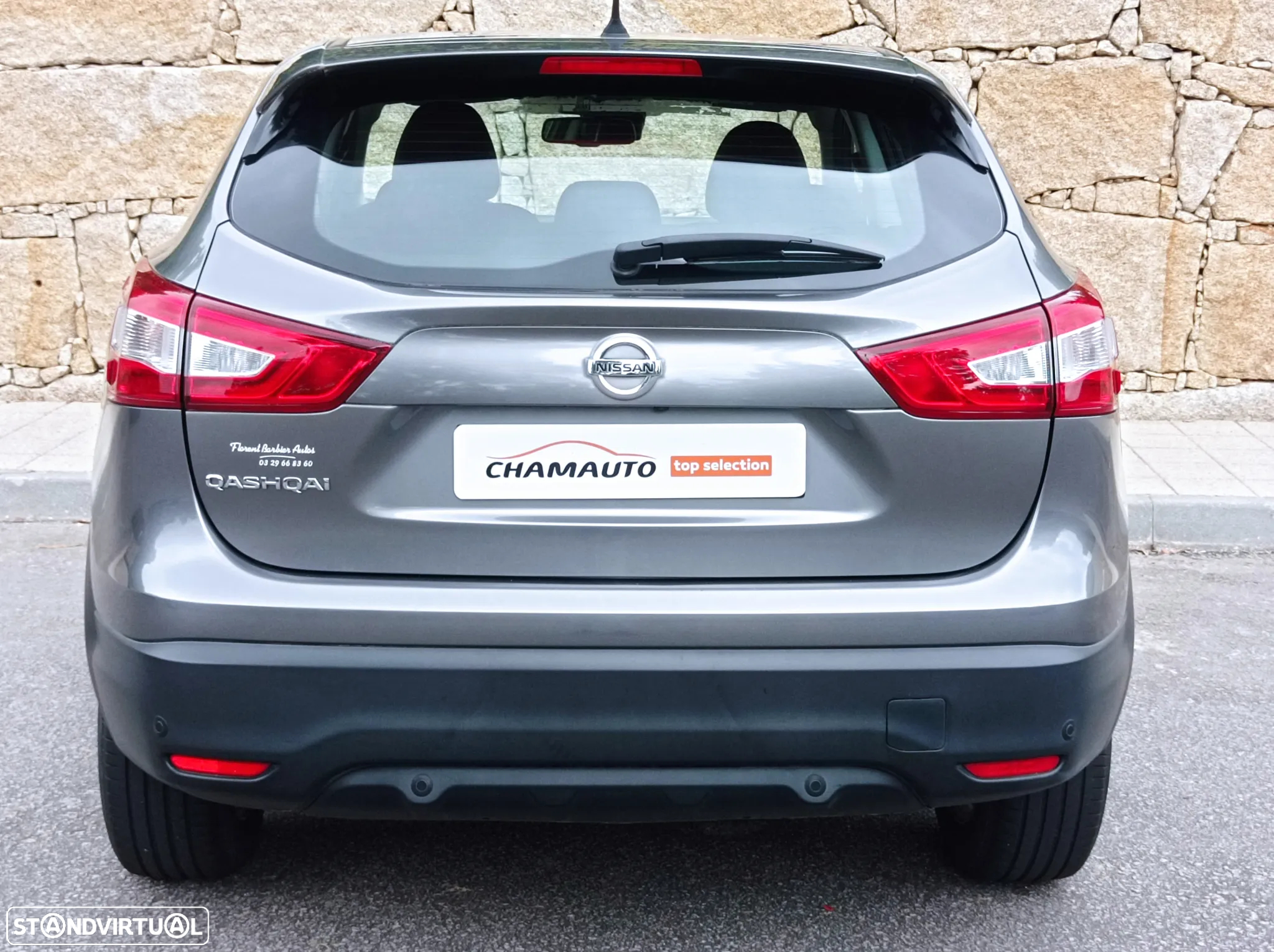Nissan Qashqai 1.6 dCi Acenta 4x4i - 6
