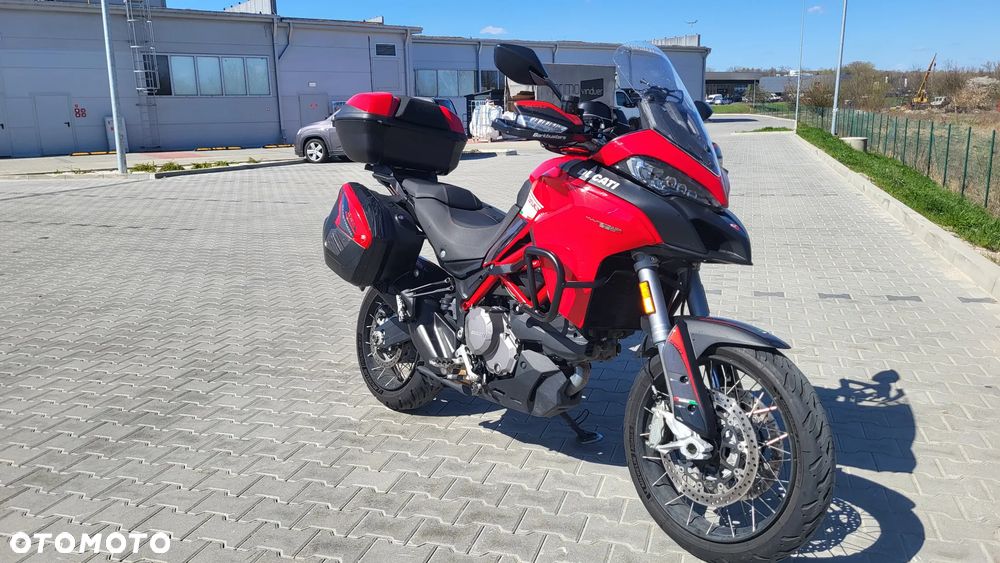 Ducati Multistrada - 2