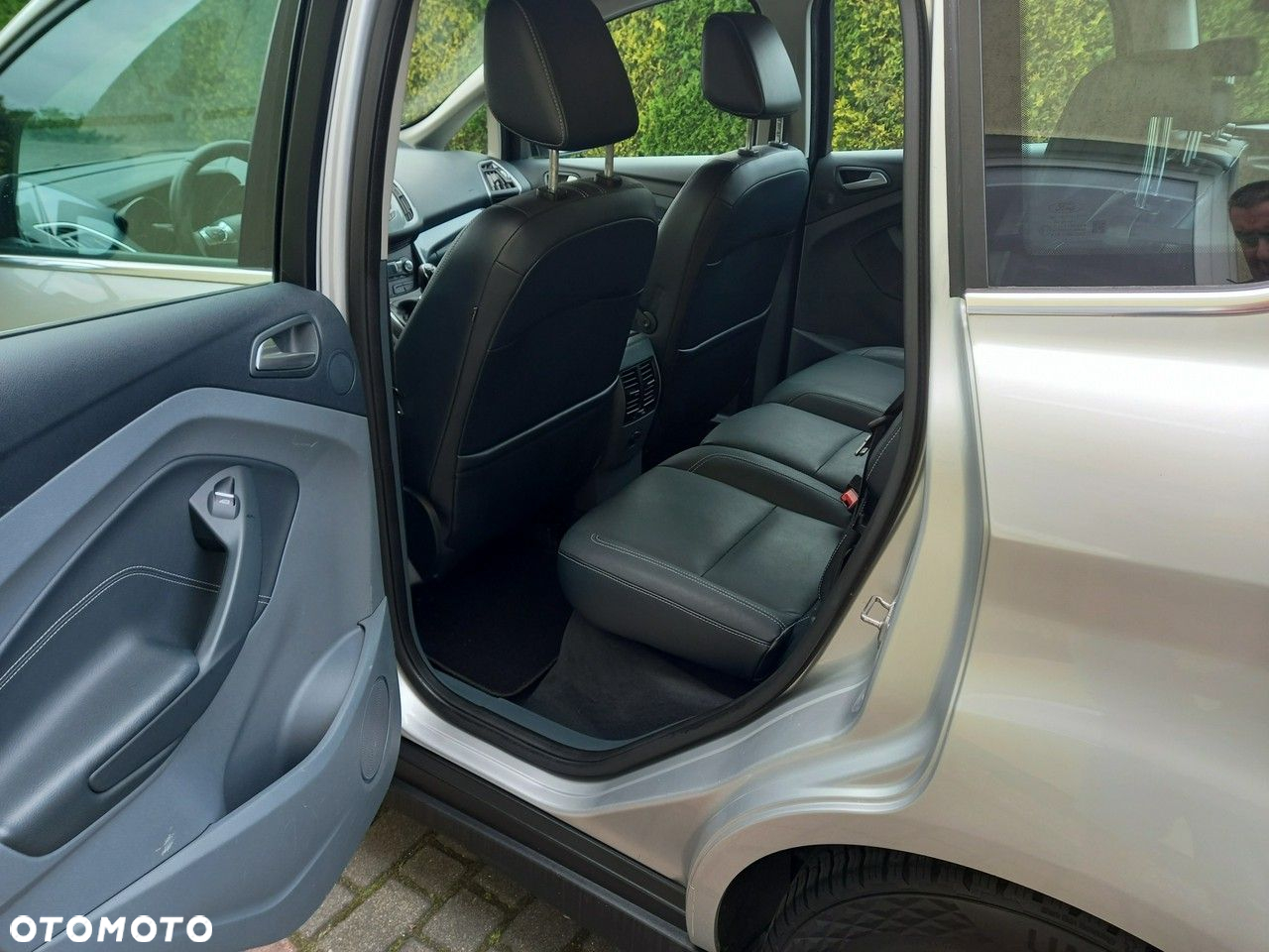 Ford C-MAX 1.6 TDCi Titanium - 26