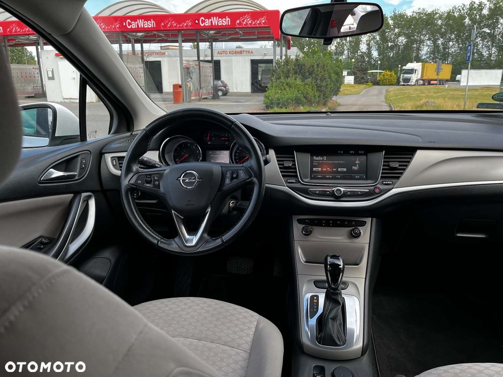 Opel Astra 1.4 T GPF Enjoy S&S - 9