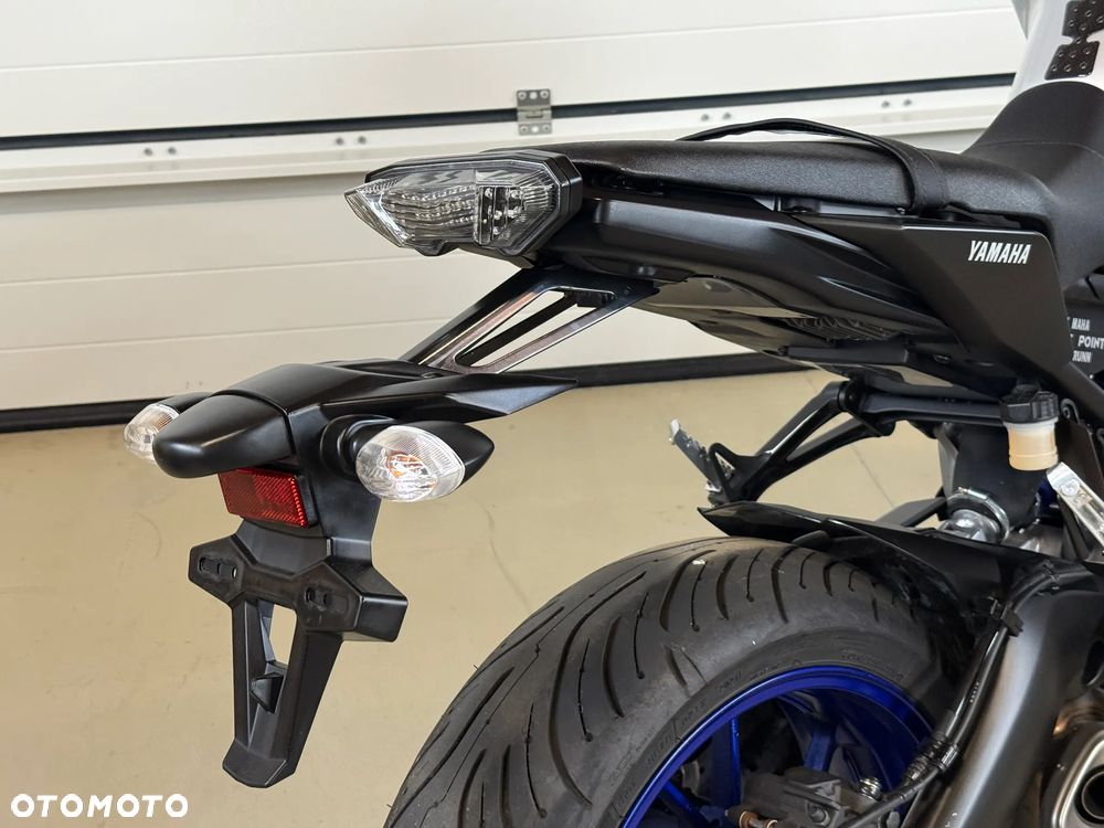 Yamaha MT - 13