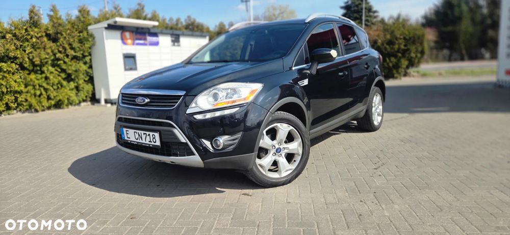 Ford Kuga 2.0 TDCi 4WD Titanium - 3