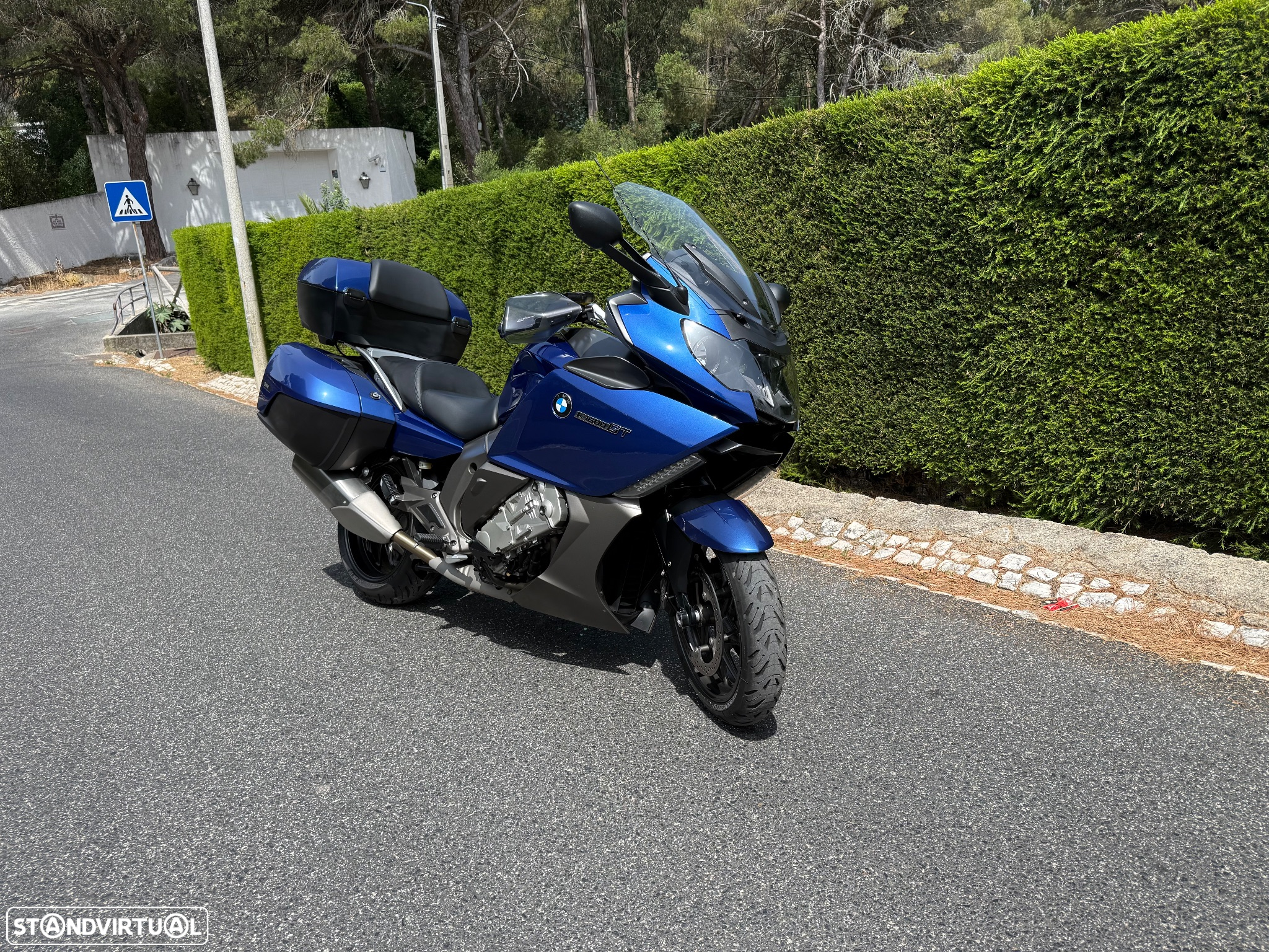BMW K 1600 GT Full extras - 2