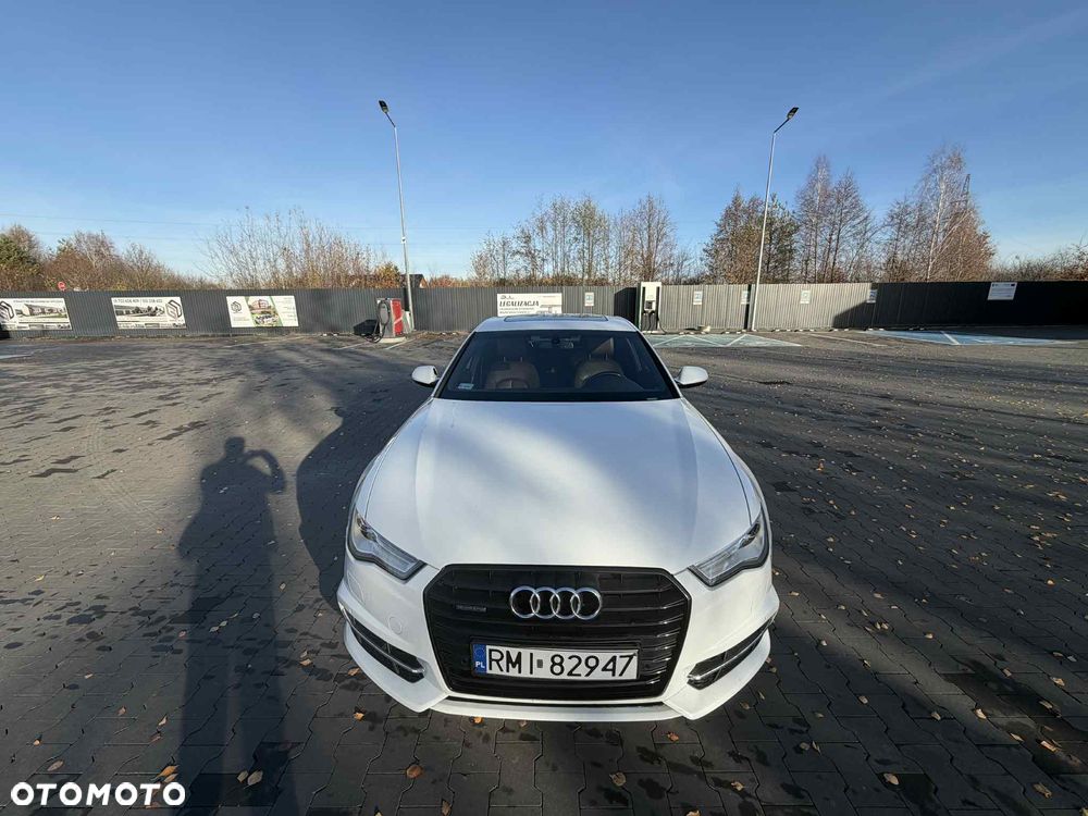 Audi A6 Limousine - 7