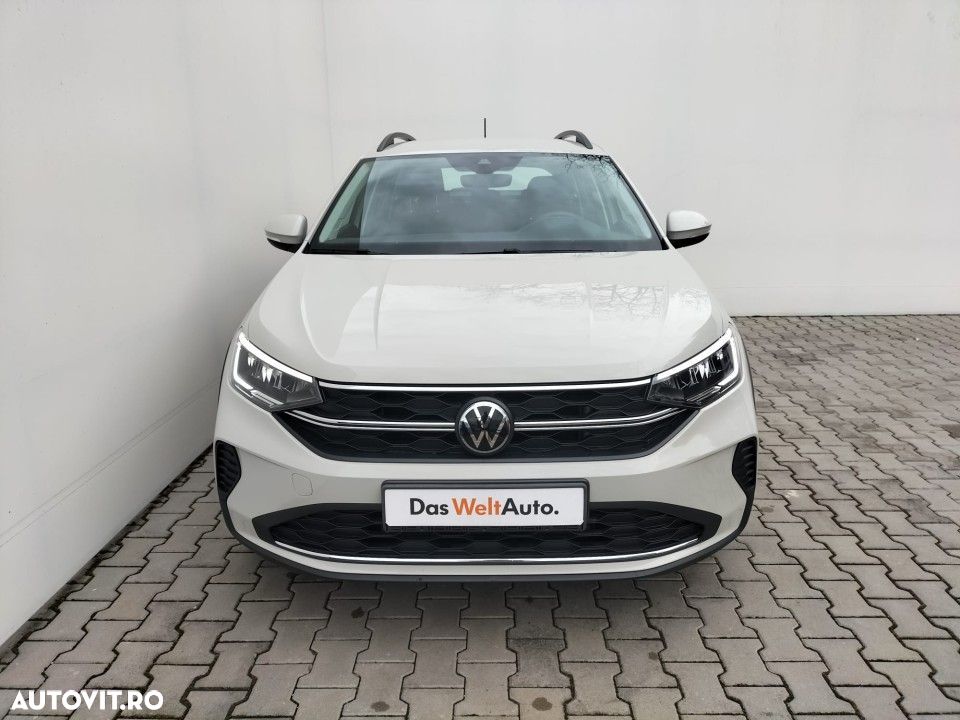 Volkswagen Taigo 1.0 TSI DSG Life - 5