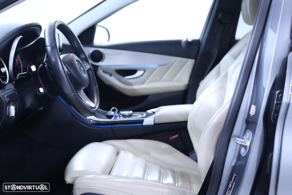 Mercedes-Benz C 350 e T 7G-TRONIC Avantgarde - 11