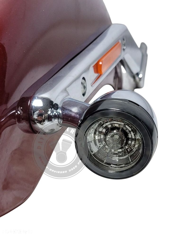 Błotnik tył Harley Davidson FLFBSANV Fat Boy 59500534A - 6