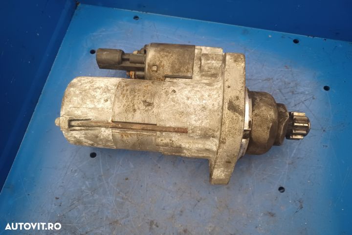 Electromotor 02M911023N D7GS10  2.0 BKD MX1253 Volkswagen VW Touran 1 - 3