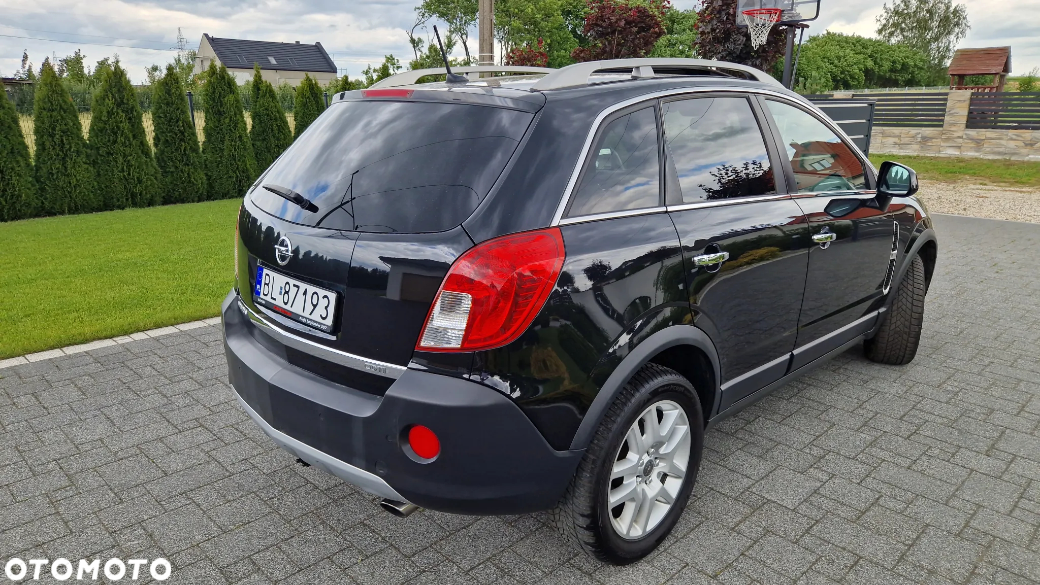 Opel Antara 2.2 CDTI Cosmo - 25