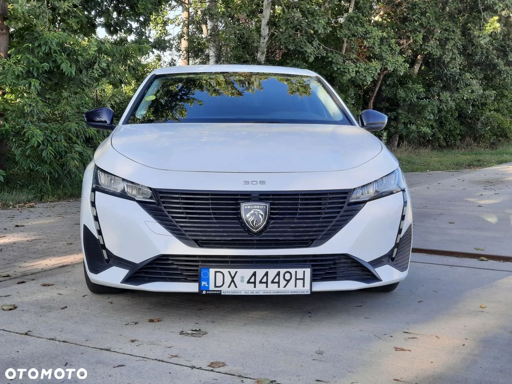 Peugeot 308 2022 photo 3