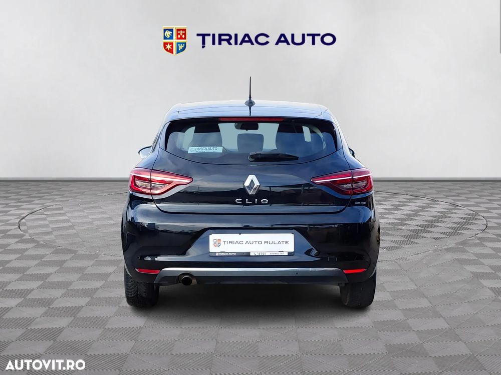 Renault Clio V SCe Zen - 5